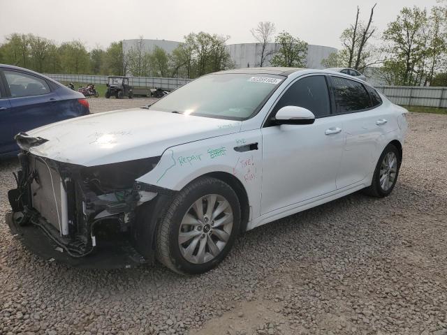 2018 Kia Optima EX