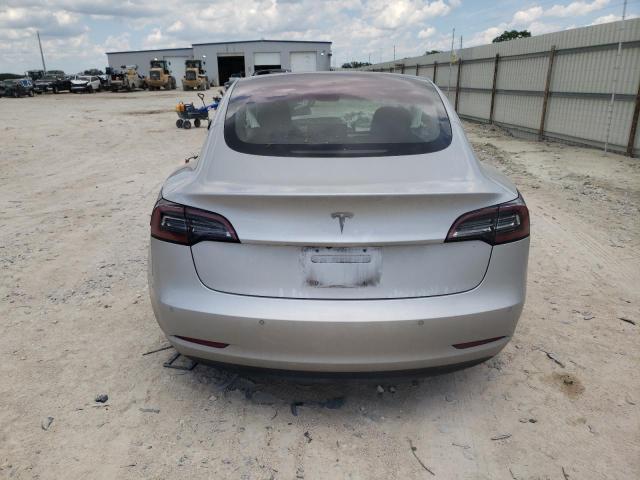 2018 Tesla Model 3 VIN: 5YJ3E1EA3JF037357 Lot: 52837853