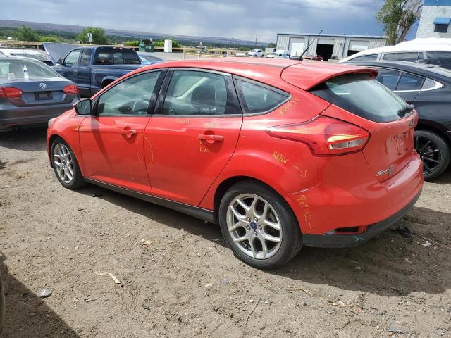 1FADP3K27FL283152 Ford FOCUS SE