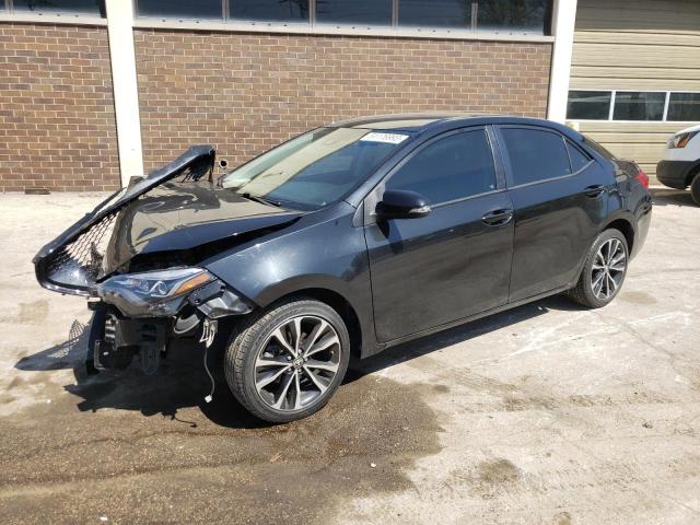 VIN 2T1BURHE9HC768014 2017 Toyota Corolla, L no.1