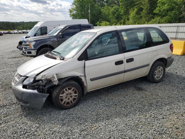 2007 Dodge Caravan SE