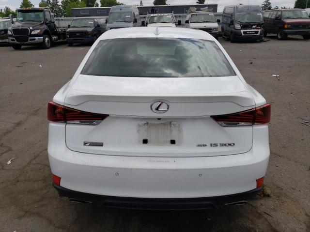 2020 LEXUS IS 300 F-S JTHG81F29L5042307