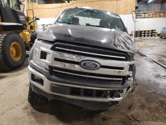 2018 FORD F150 SUPER - 1FTEW1EP4JKE88214