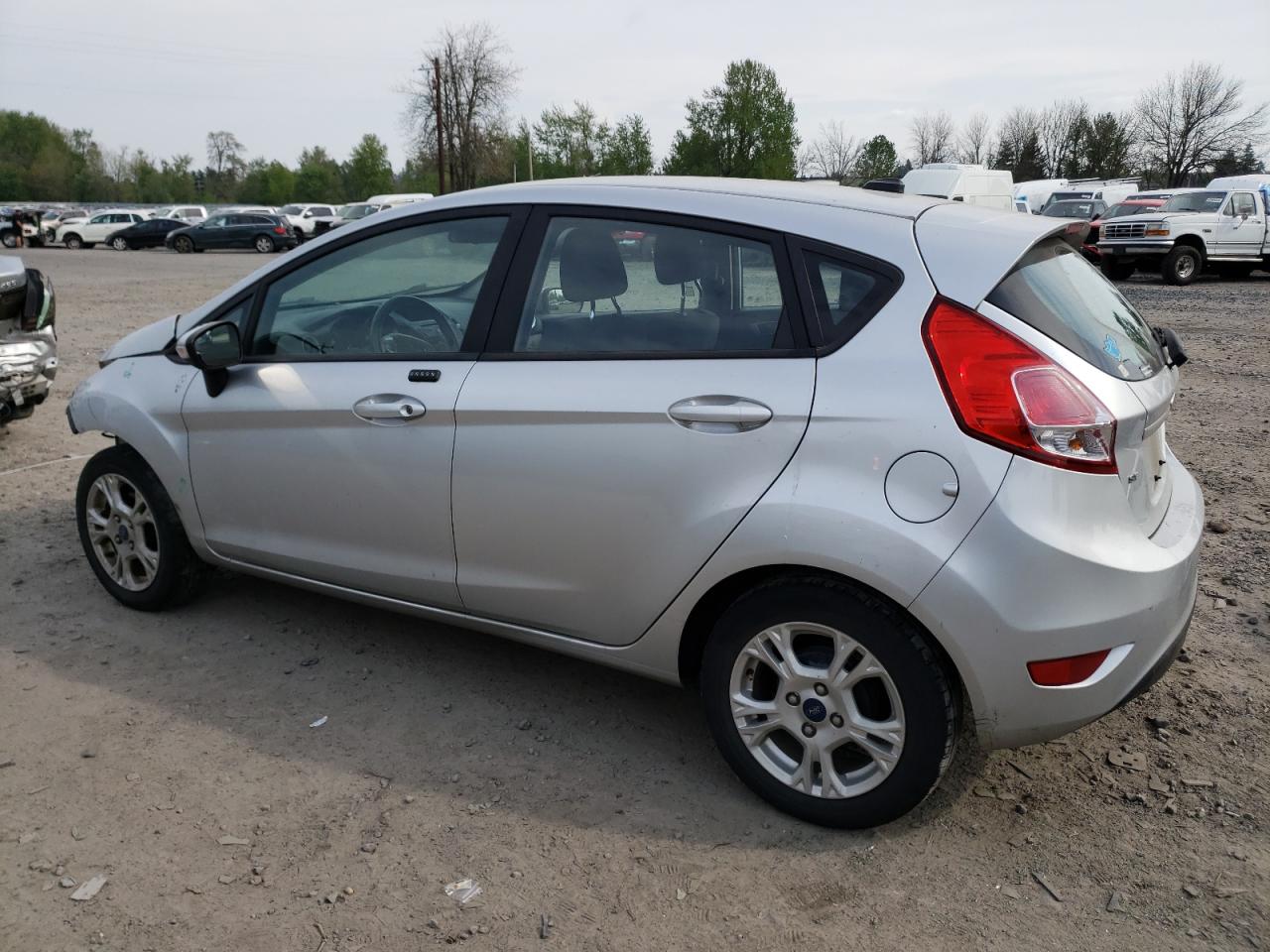 3FADP4EJ8GM143605 FORD FIESTA 2016