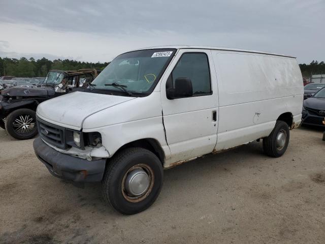 2004 Ford Econoline Cargo Van 