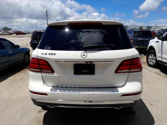 2016 Mercedes-Benz Gle 350 VIN: 4JGDA5JB6GA663701 Lot: 54030173