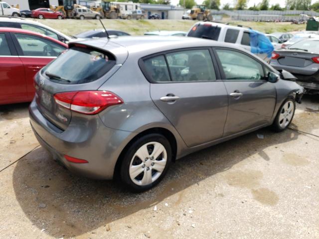 2016 KIA FORTE LX - KNAFK5A8XG5621813