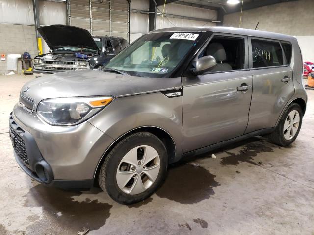 Vin: kndjn2a20f7124187, lot: 52925813, kia soul 20151