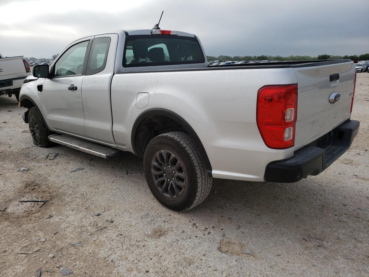 1FTER1EH8KLB14426 FORD RANGER 2019