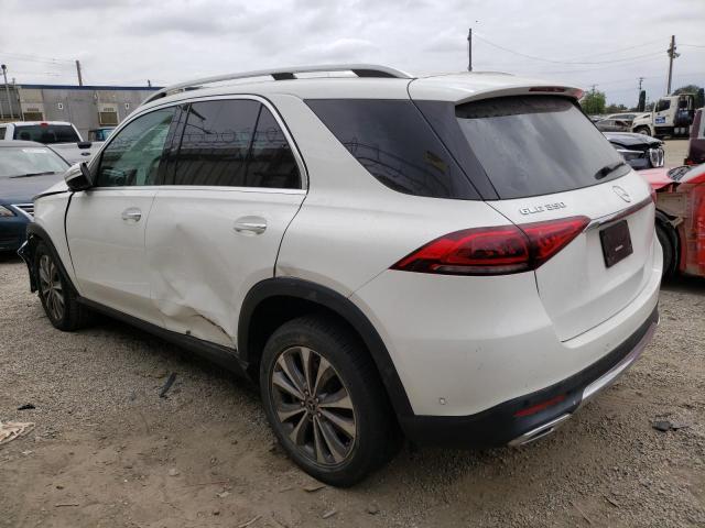 4JGFB4JB7MA379814 Mercedes-Benz GLE 350