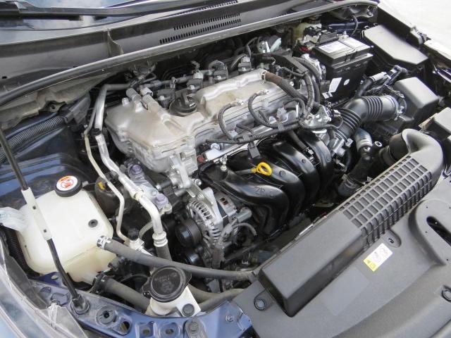 JTDEPRAE1LJ107105 Toyota COROLLA LE