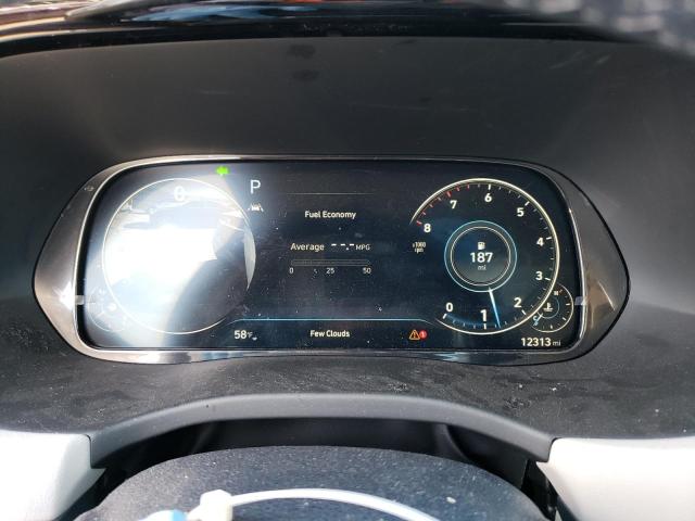 2022 HYUNDAI PALISADE C - KM8R74HEXNU451717