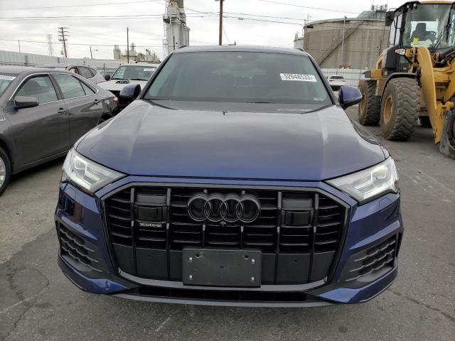 VIN WA1LJBF79ND006786 2022 Audi Q7, Premium Plus no.5