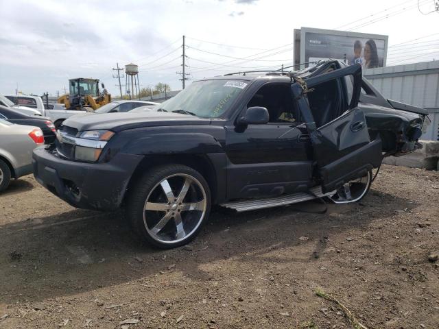 2002 Chevrolet Avalanche 