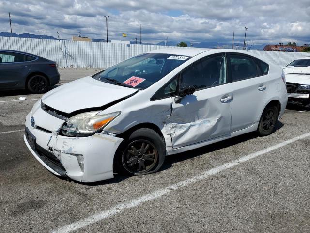 Vehiculos salvage en venta de Copart Van Nuys, CA: 2015 Toyota Prius