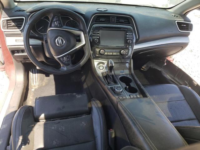 1N4AA6AP5JC391085 Nissan Maxima 3.5s