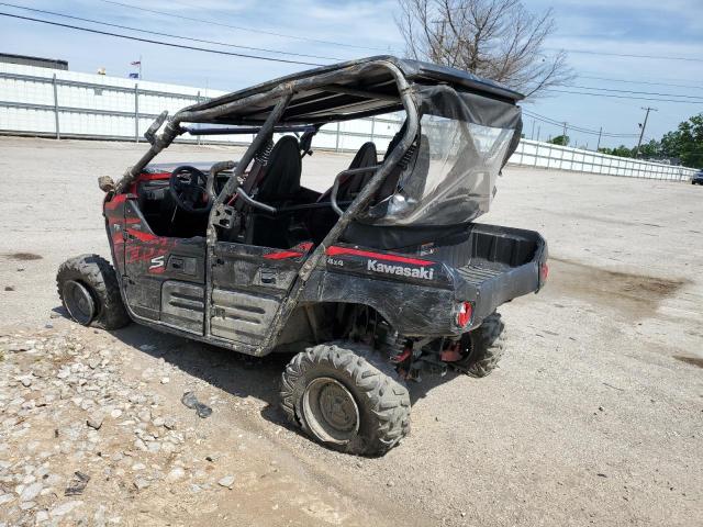 2022 KAWASAKI TERYX4 LE JKBRTCJ14NB505919