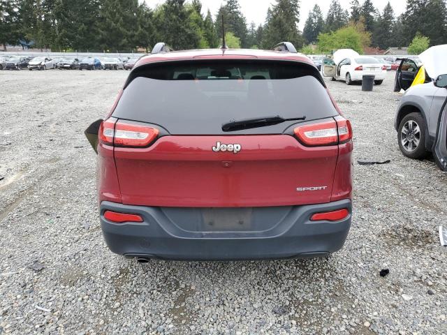 1C4PJLABXGW178048 Jeep Cherokee Sport