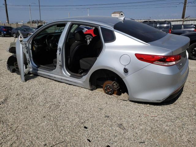 5XXGT4L38GG112766 KIA Optima Lx