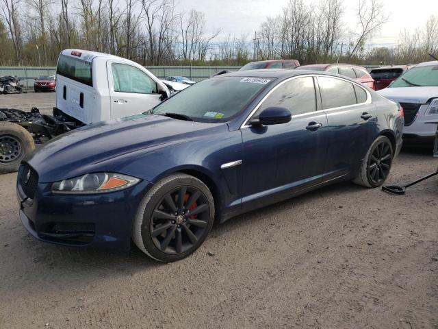 2013 Jaguar XF 