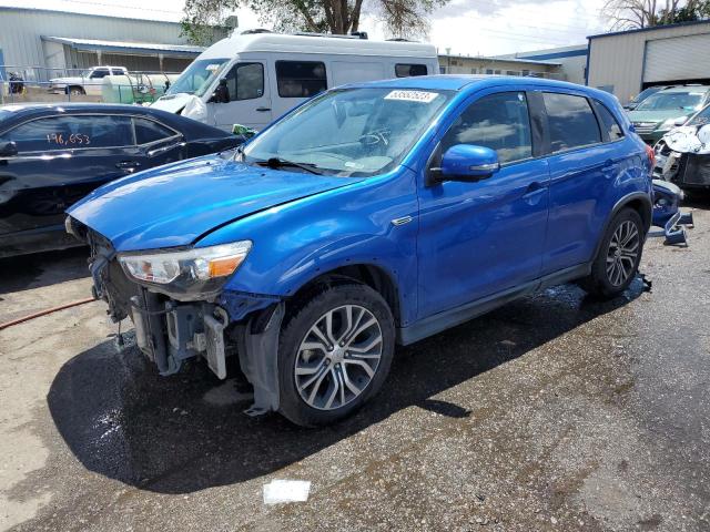 2018 Mitsubishi Outlander Sport ES