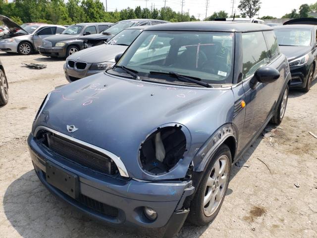 2010 MINI Cooper Coupe 