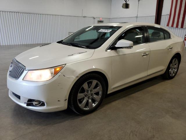 2012 Buick LaCrosse Premium