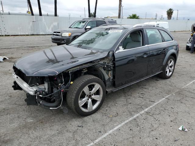 2013 Audi A4 allroad Premium Plus