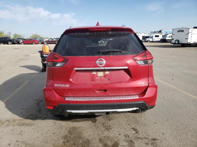 JN8AT2MT8HW397501 Nissan ROGUE S