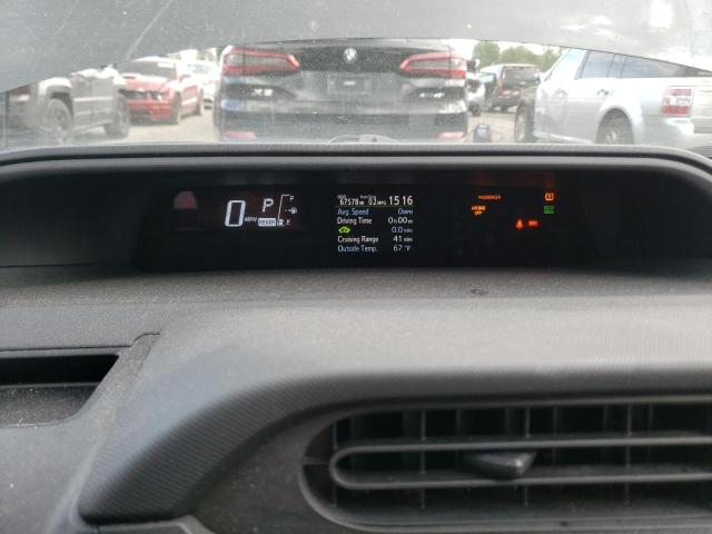 JTDKDTB37G1129248 Toyota PRIUS C