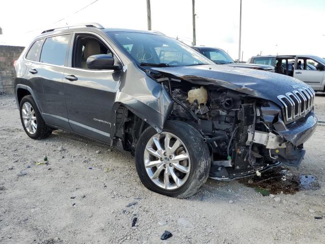 2015 JEEP CHEROKEE L - 1C4PJLDB9FW671035