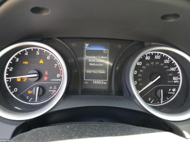2022 TOYOTA CAMRY LE - 4T1C11AK2NU644689