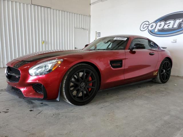 2016 MERCEDES-BENZ AMG GT S - WDDYJ7JA1GA001569