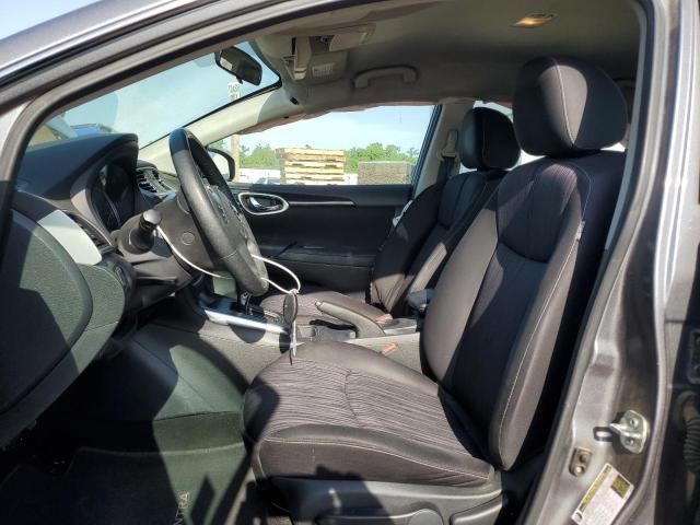 3N1AB7APXJL632322 Nissan SENTRA S