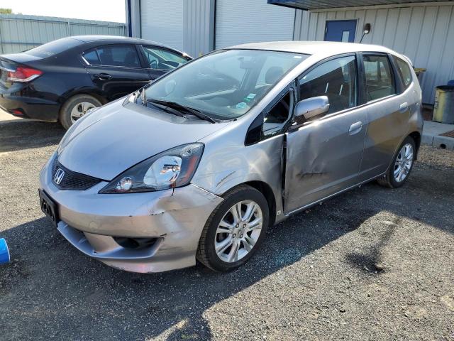 2009 Honda Fit Sport