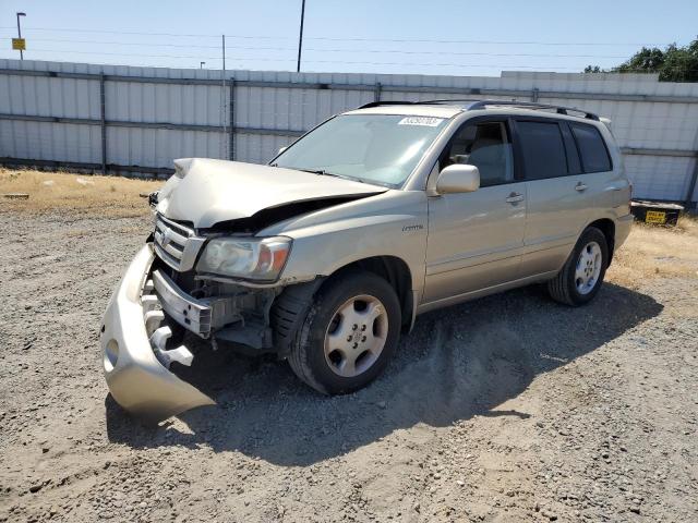 2004 Toyota Highlander Base