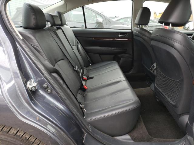 4S3BMBL66E3022891 Subaru Legacy 2.5i Limited