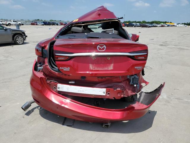2021 MAZDA 6 SIGNATUR - JM1GL1XY3M1600566