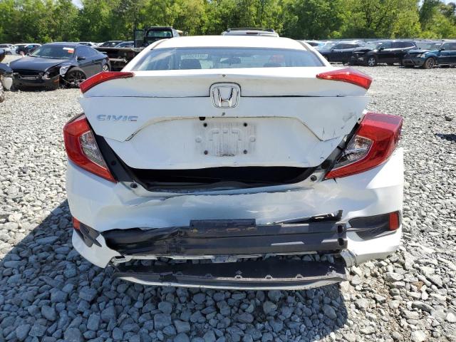 2019 HONDA CIVIC LX - 2HGFC2F60KH552784