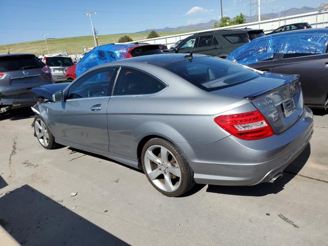 WDDGJ8JB7FG415526 Mercedes-Benz C 350 4matic
