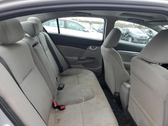 2015 HONDA CIVIC LX - 2HGFB2E58FH047190