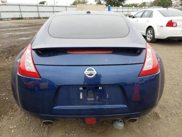 JN1AZ4EH7GM934498 Nissan 370Z BASE