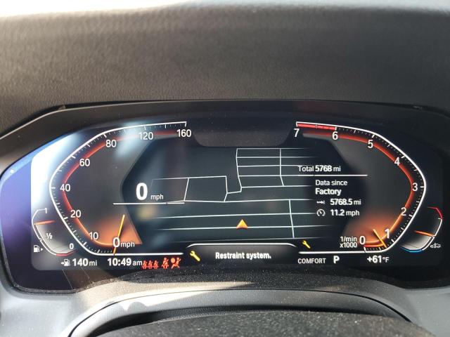 2022 BMW 330XI - 3MW5R7J00N8C54823