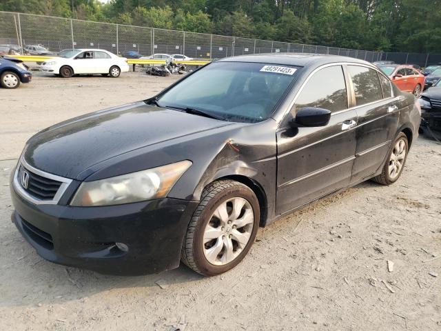 2009 Honda Accord Coupe EX-L