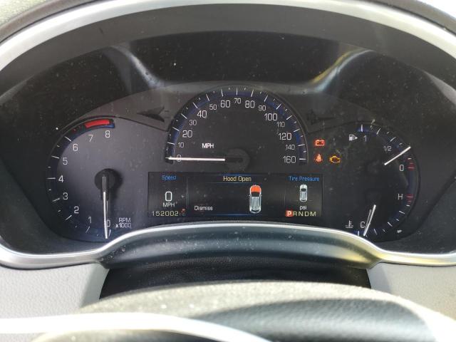 3GYFNBE32ES613645 Cadillac Srx Luxury Collection