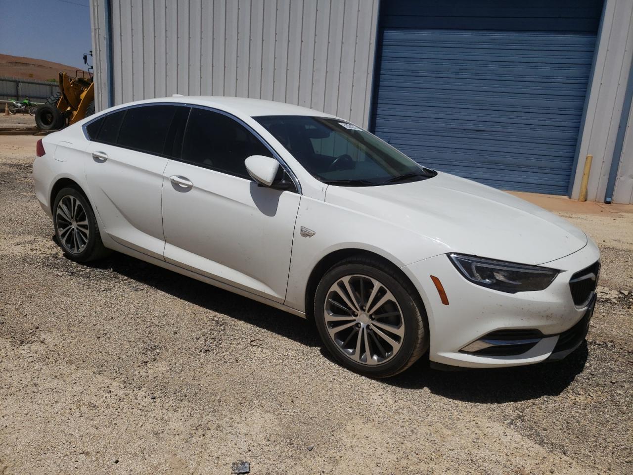 W04GL6SX3K1007079 BUICK REGAL 2019