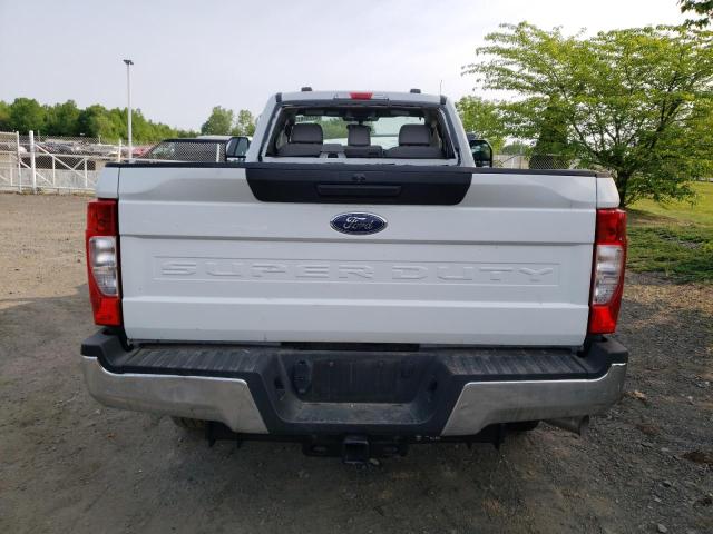 2021 FORD F250 SUPER - 1FTBF2B65MED81390
