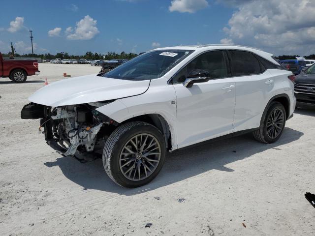 2021 LEXUS RX 350 F-S - 2T2SZMAA9MC208530