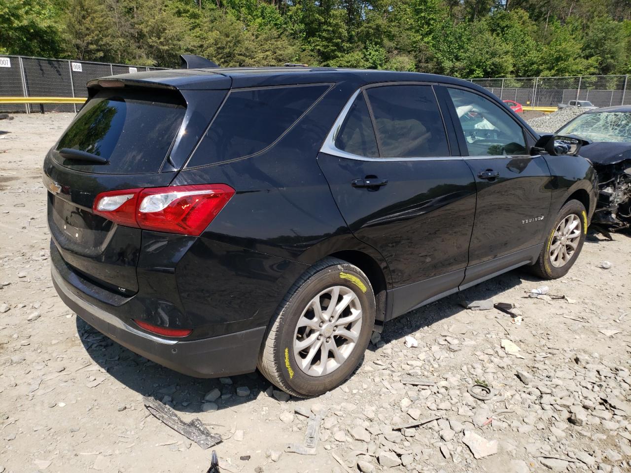 3GNAXKEV7KL269948 CHEVROLET EQUINOX 2019