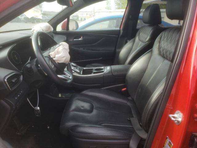 2021 HYUNDAI SANTA FE C 5NMS5DAL5MH315621